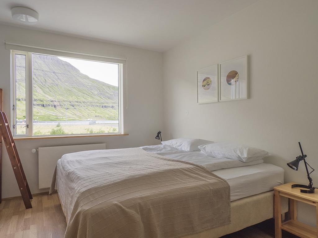 Seyðisfjörður Seydisfjoerdur Guesthouse מראה חיצוני תמונה
